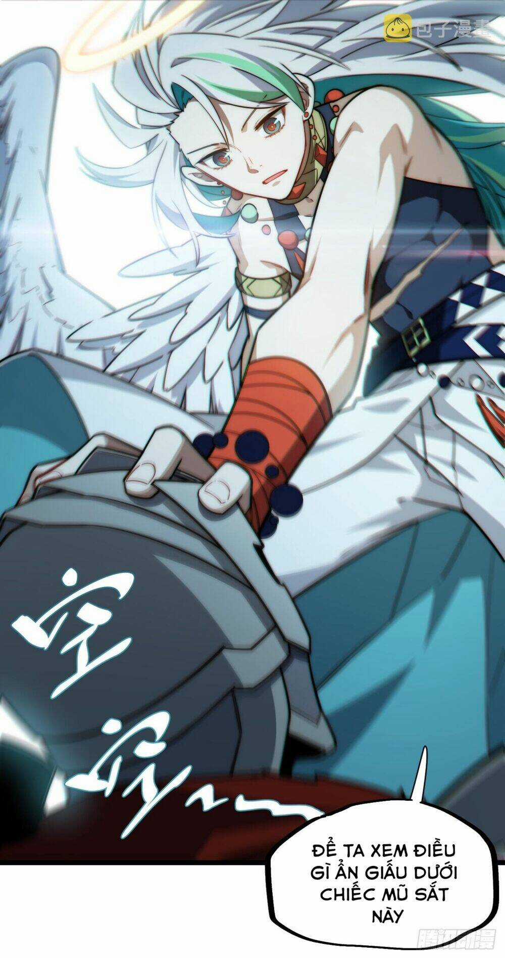 Khô Cốt Hiệp Sĩ Chapter 128 trang 64