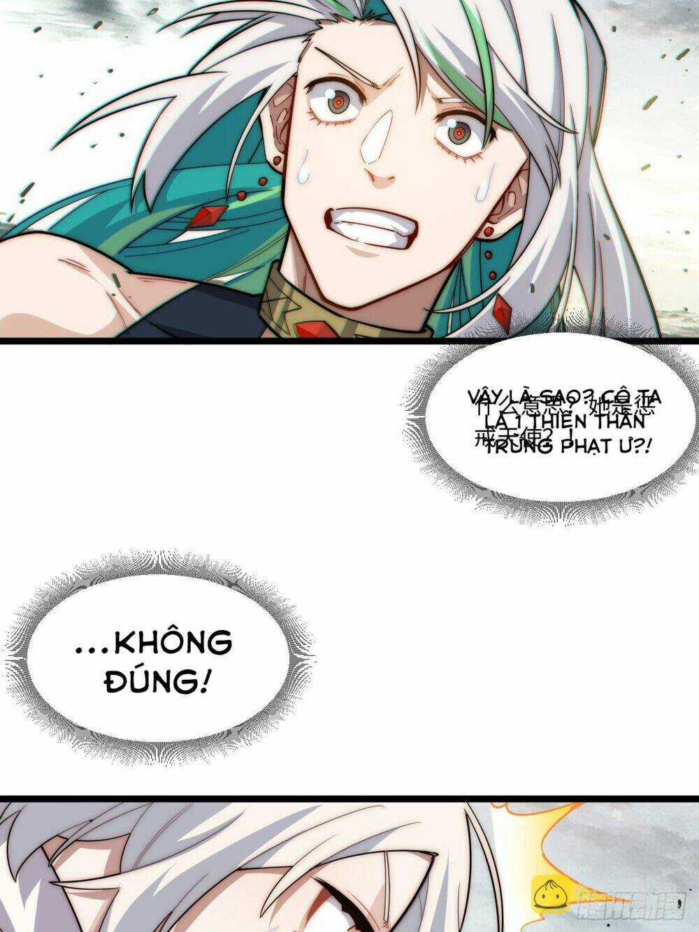 Khô Cốt Hiệp Sĩ Chapter 128 trang 9