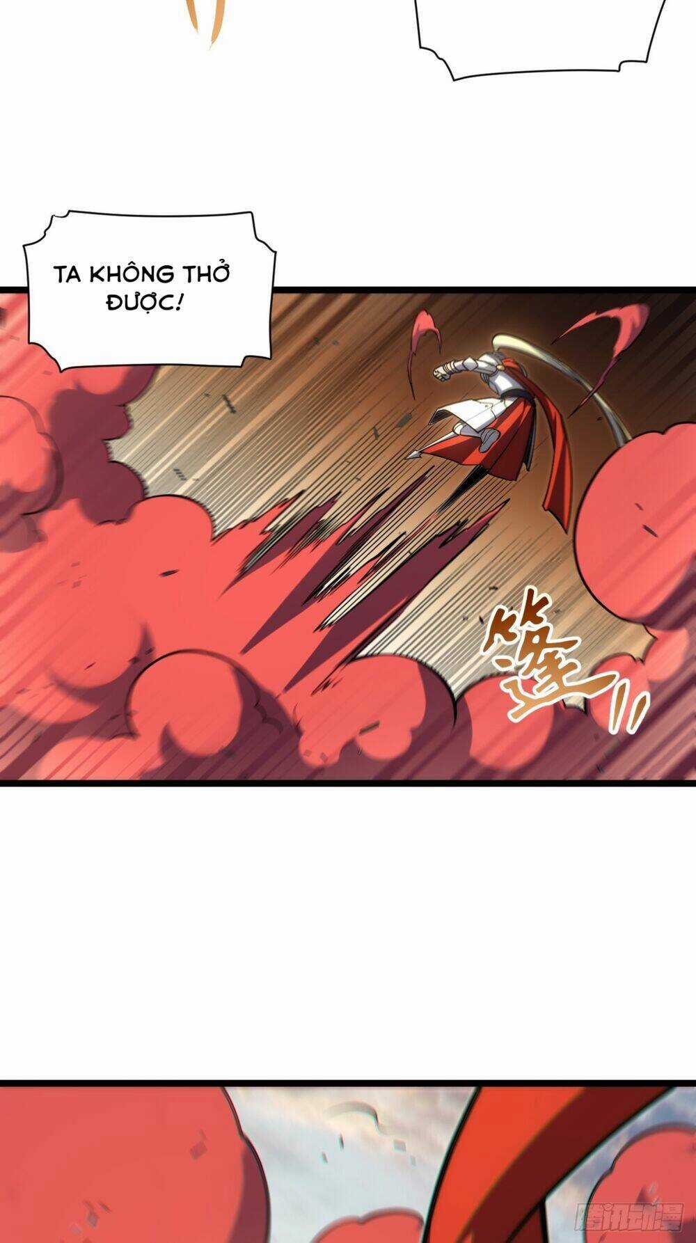 Khô Cốt Hiệp Sĩ Chapter 129 trang 10