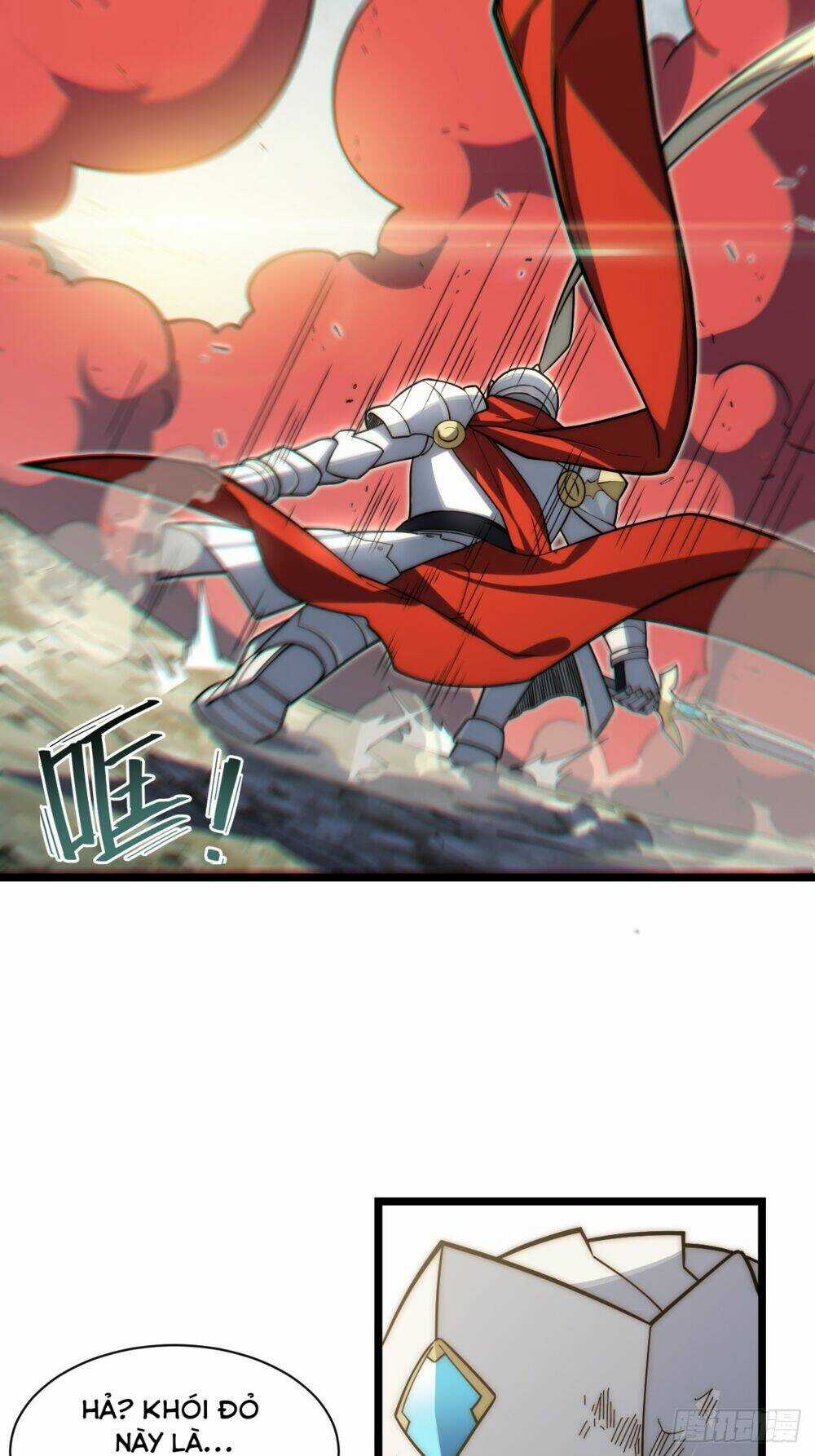 Khô Cốt Hiệp Sĩ Chapter 129 trang 11