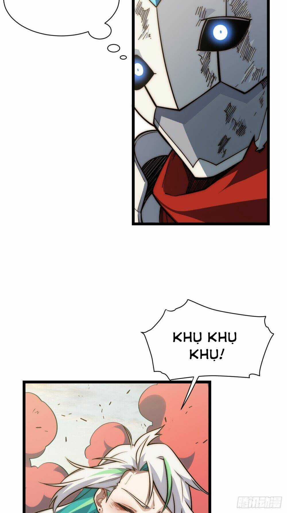 Khô Cốt Hiệp Sĩ Chapter 129 trang 12