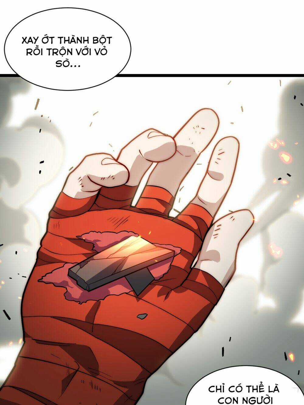 Khô Cốt Hiệp Sĩ Chapter 129 trang 15