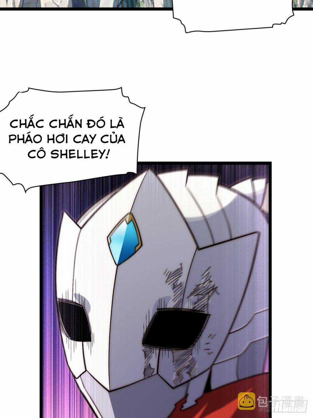 Khô Cốt Hiệp Sĩ Chapter 129 trang 19