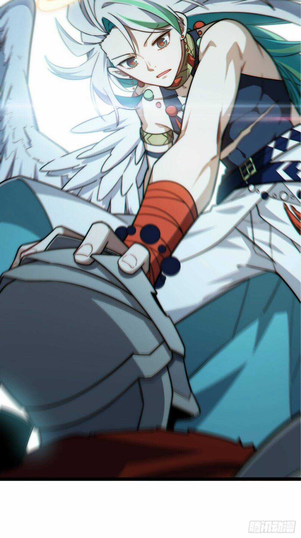 Khô Cốt Hiệp Sĩ Chapter 129 trang 2