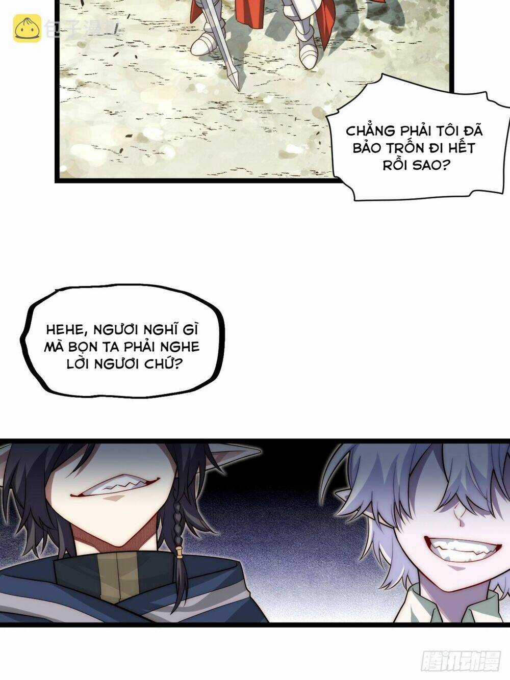 Khô Cốt Hiệp Sĩ Chapter 129 trang 21