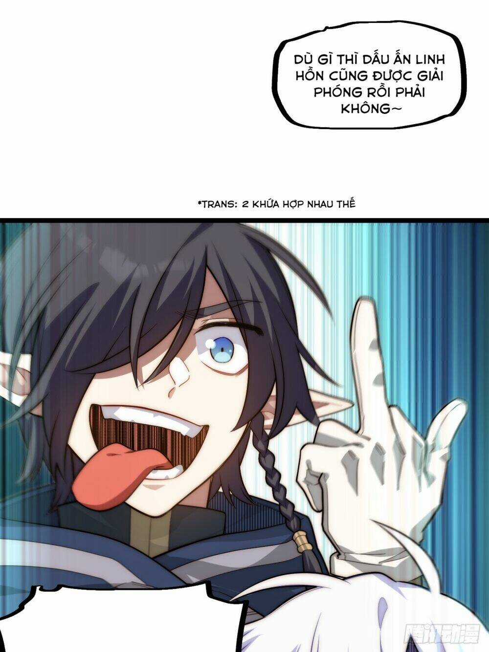 Khô Cốt Hiệp Sĩ Chapter 129 trang 22