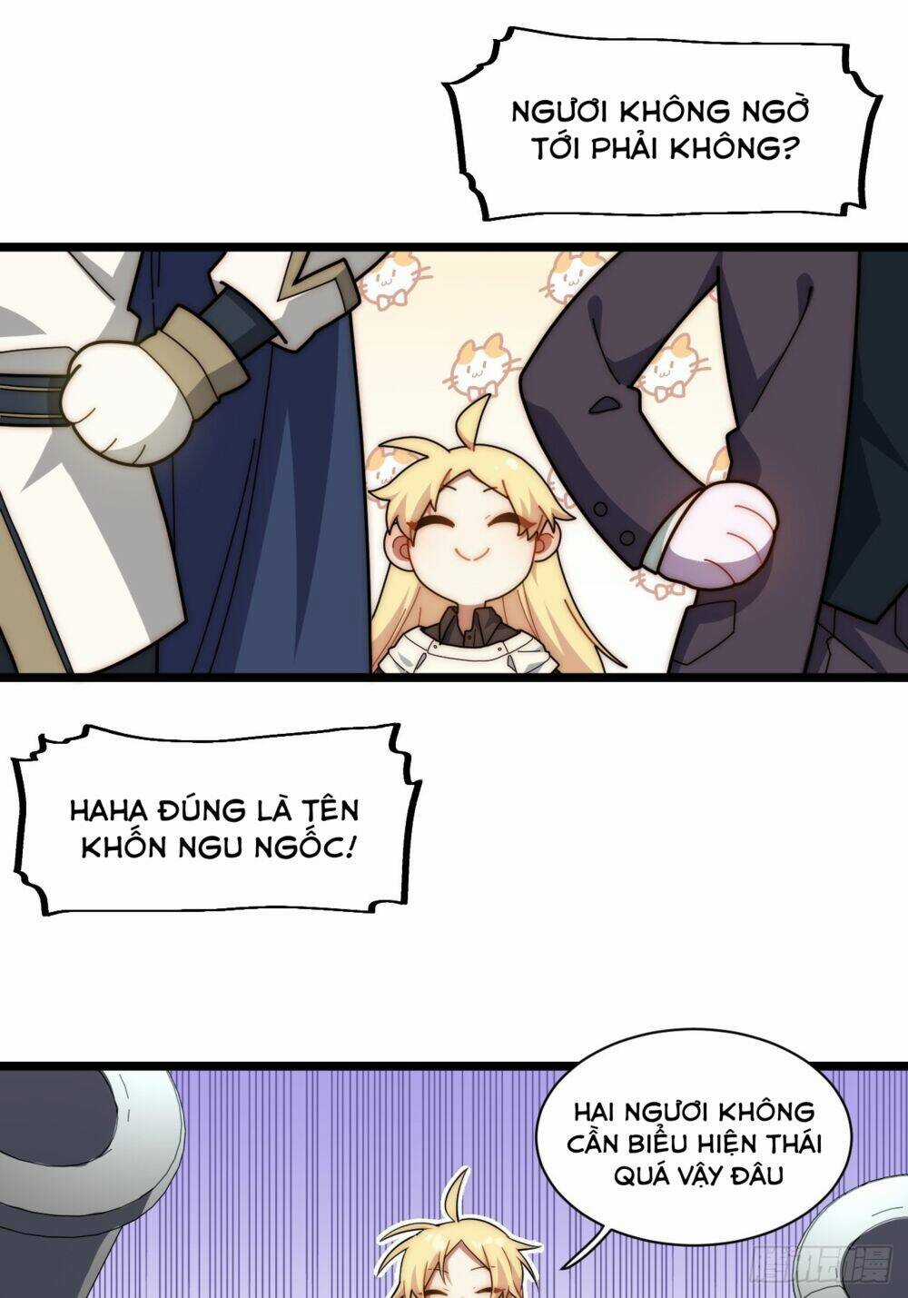 Khô Cốt Hiệp Sĩ Chapter 129 trang 24