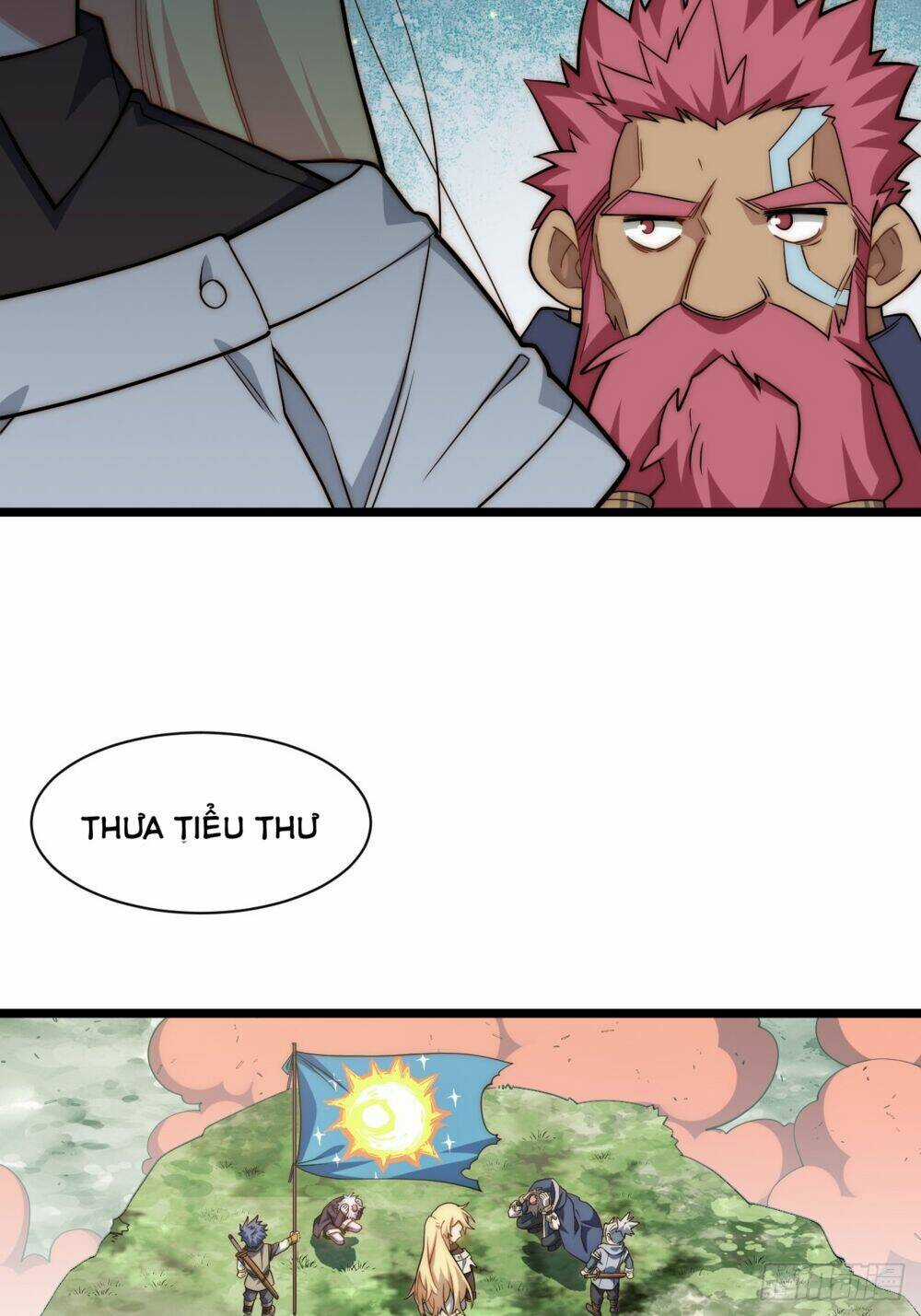 Khô Cốt Hiệp Sĩ Chapter 129 trang 26