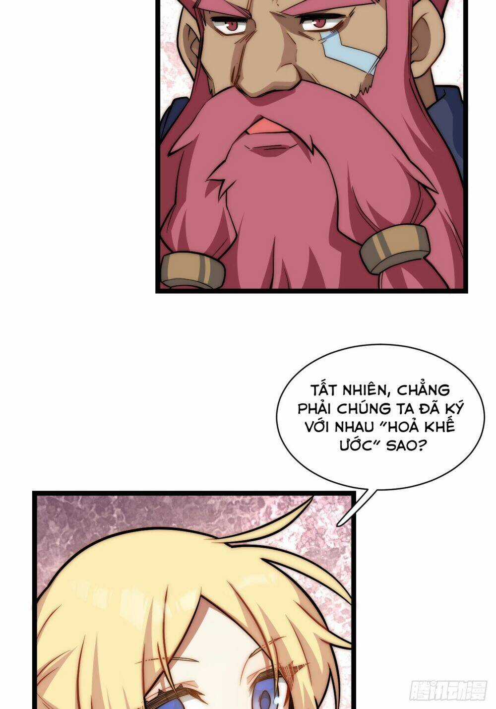 Khô Cốt Hiệp Sĩ Chapter 129 trang 28