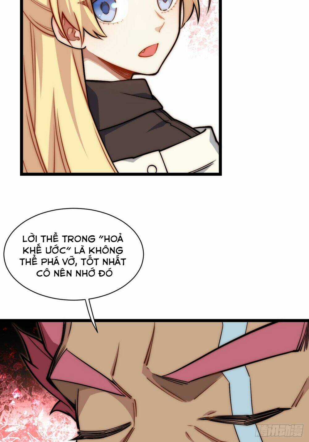 Khô Cốt Hiệp Sĩ Chapter 129 trang 29