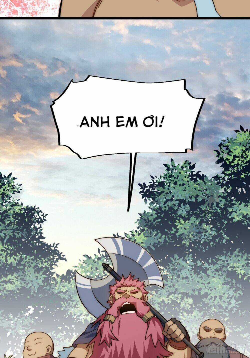 Khô Cốt Hiệp Sĩ Chapter 129 trang 30