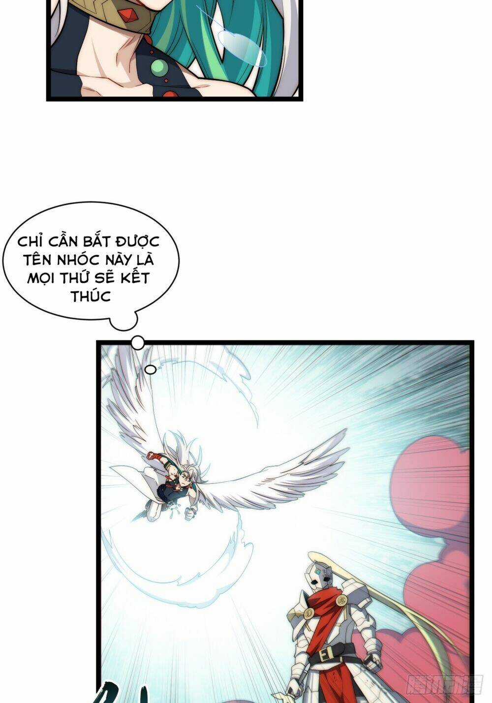 Khô Cốt Hiệp Sĩ Chapter 129 trang 35