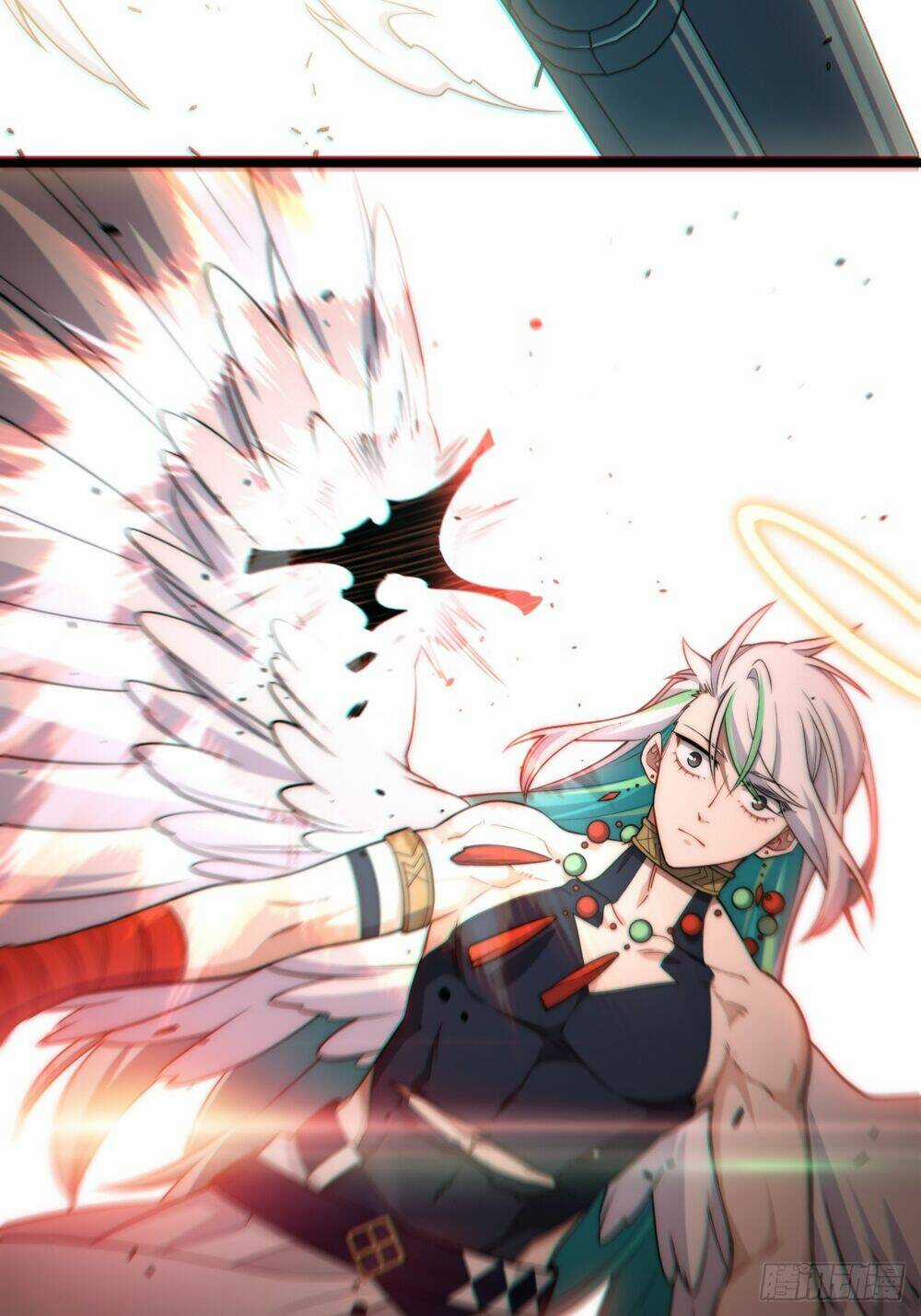 Khô Cốt Hiệp Sĩ Chapter 129 trang 40