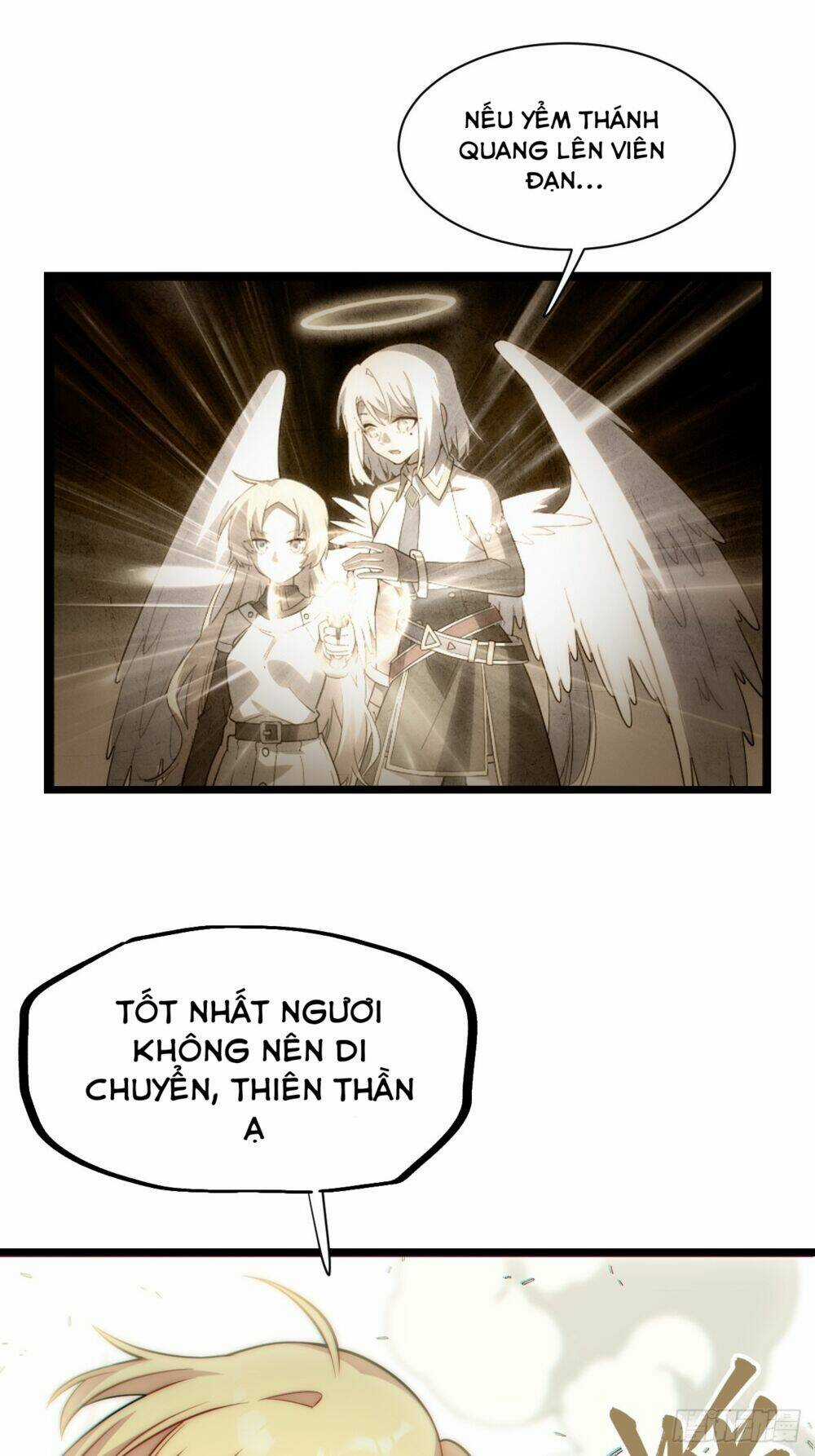 Khô Cốt Hiệp Sĩ Chapter 129 trang 42