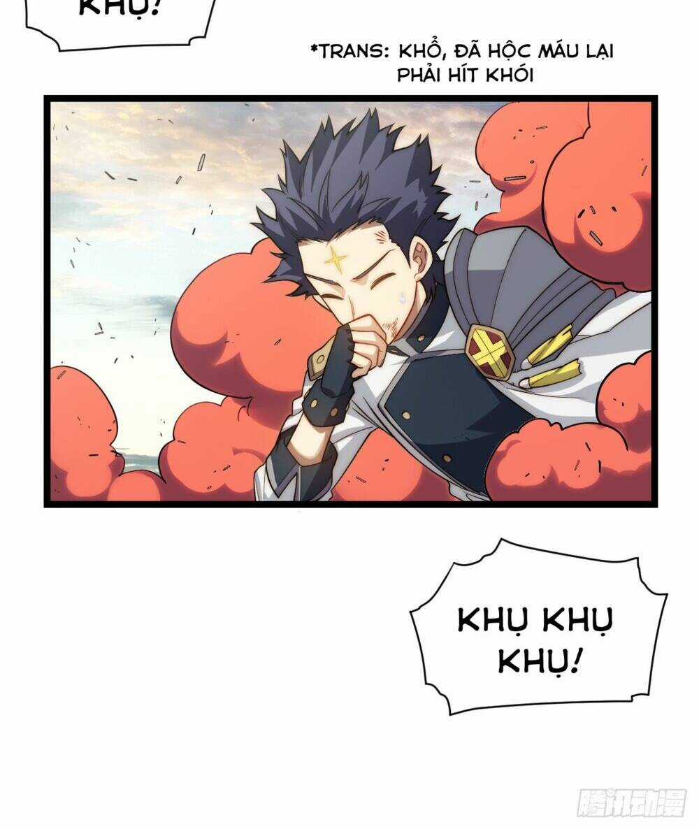 Khô Cốt Hiệp Sĩ Chapter 129 trang 7