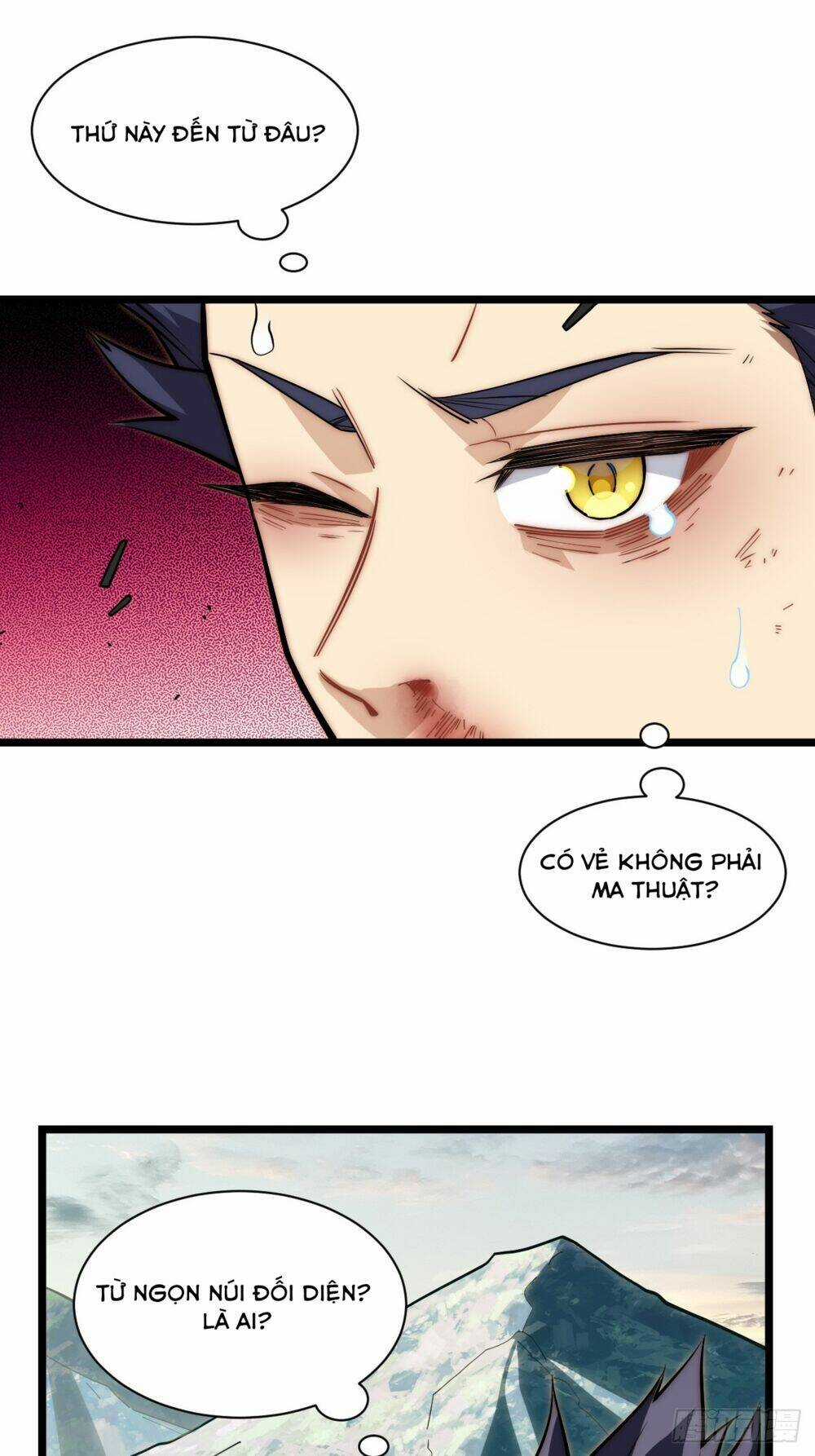 Khô Cốt Hiệp Sĩ Chapter 129 trang 8