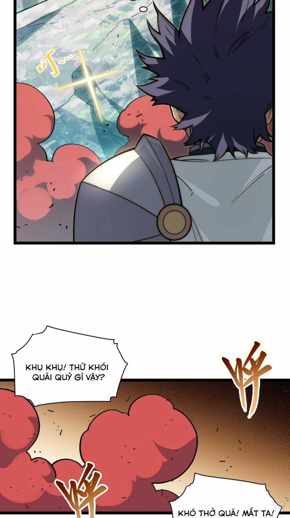 Khô Cốt Hiệp Sĩ Chapter 129 trang 9