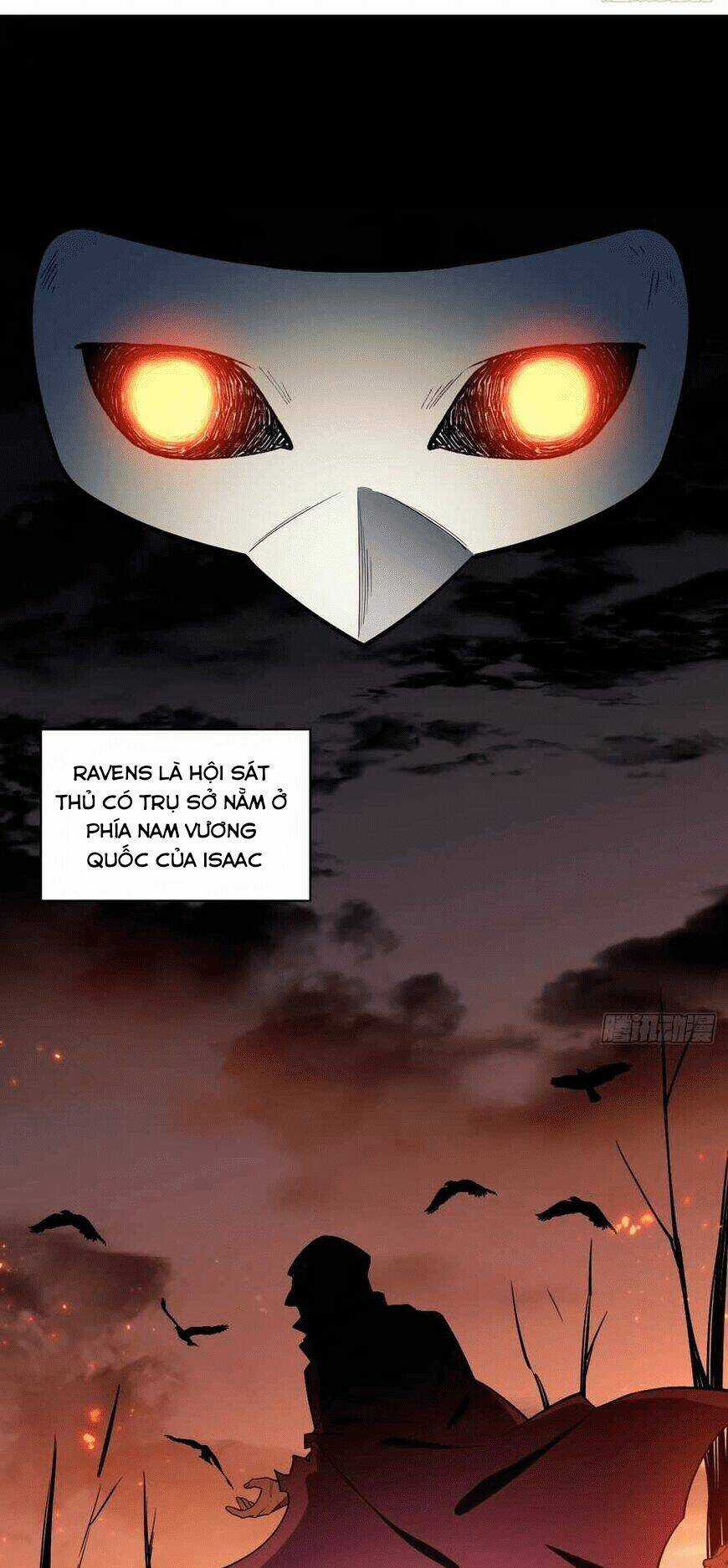 Khô Cốt Hiệp Sĩ Chapter 13 trang 0