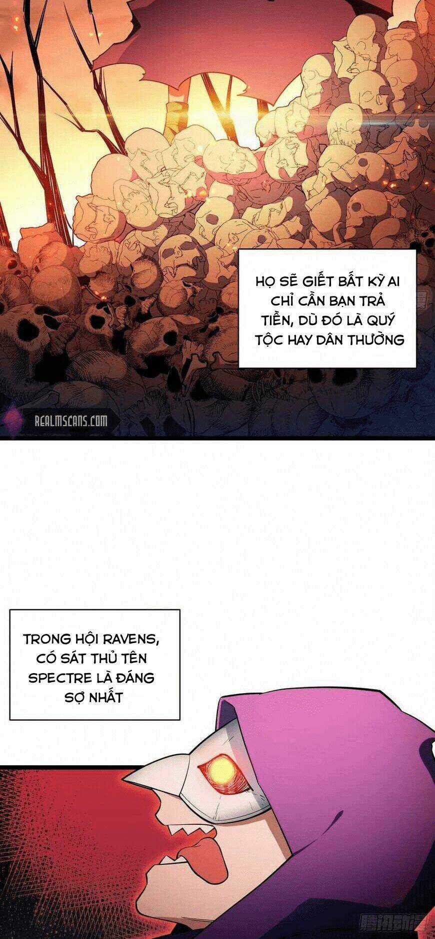 Khô Cốt Hiệp Sĩ Chapter 13 trang 1
