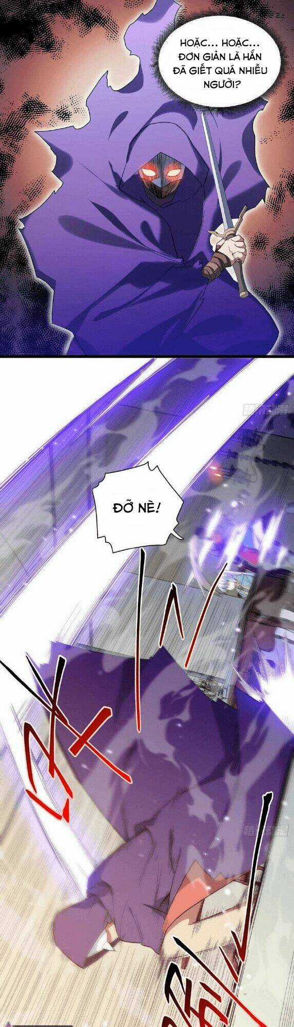 Khô Cốt Hiệp Sĩ Chapter 13 trang 11