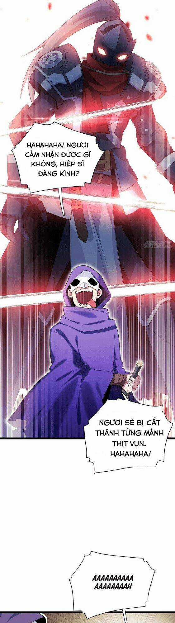 Khô Cốt Hiệp Sĩ Chapter 13 trang 14