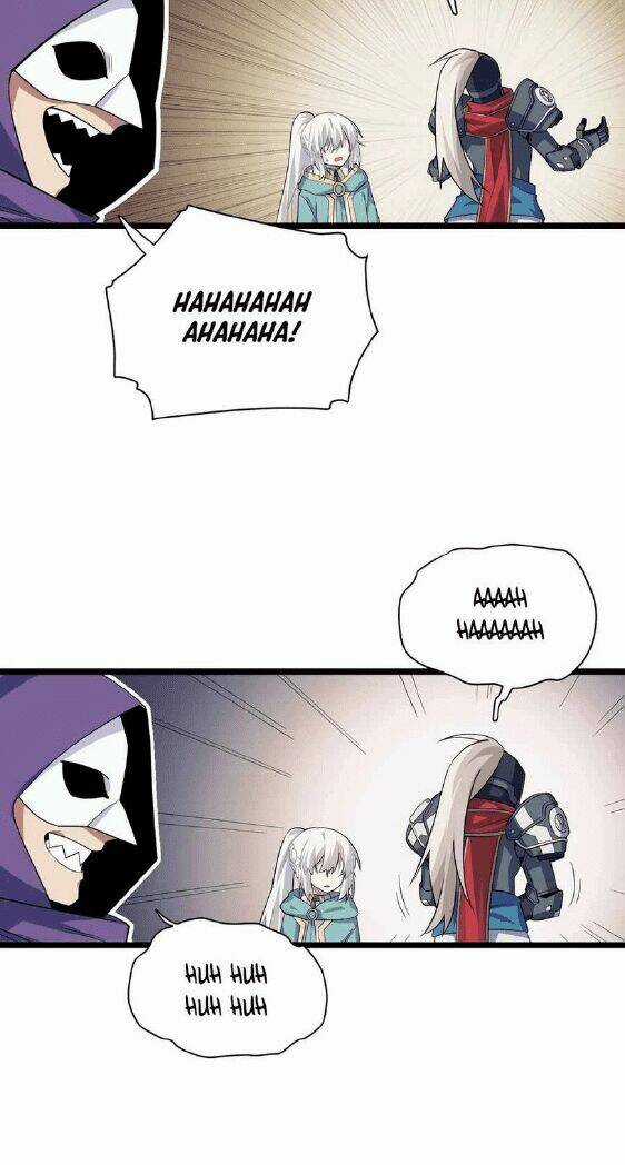 Khô Cốt Hiệp Sĩ Chapter 13 trang 15