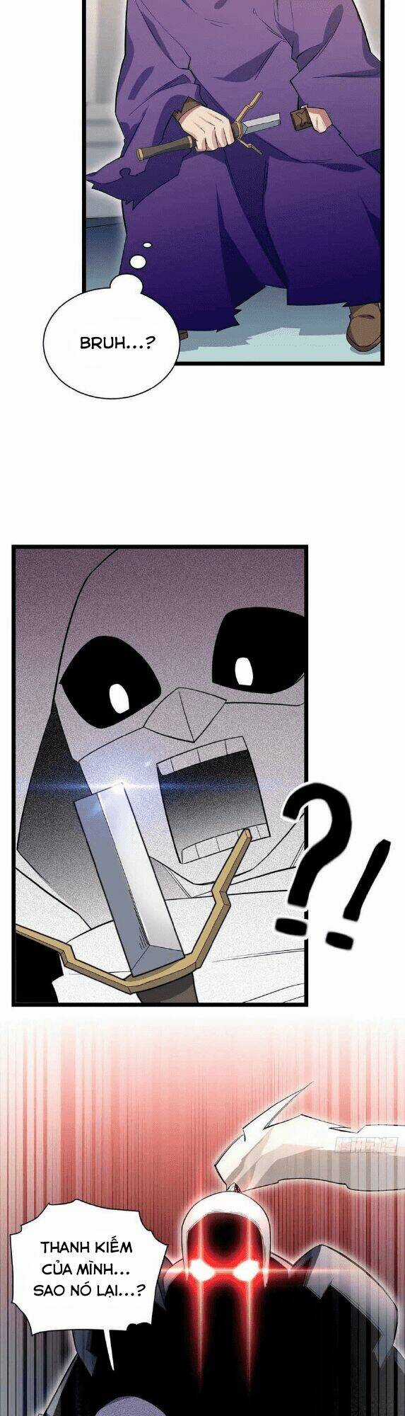 Khô Cốt Hiệp Sĩ Chapter 13 trang 17