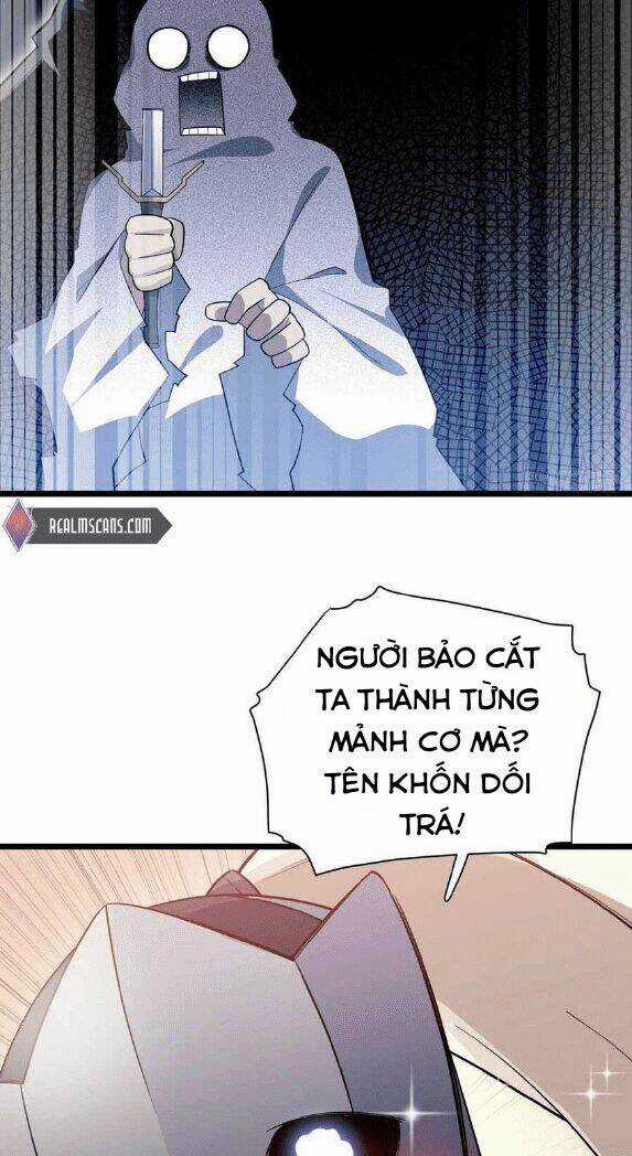 Khô Cốt Hiệp Sĩ Chapter 13 trang 18