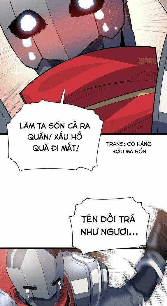 Khô Cốt Hiệp Sĩ Chapter 13 trang 19