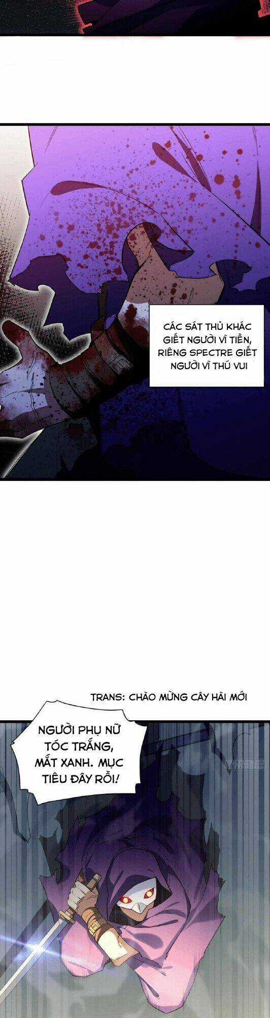 Khô Cốt Hiệp Sĩ Chapter 13 trang 2