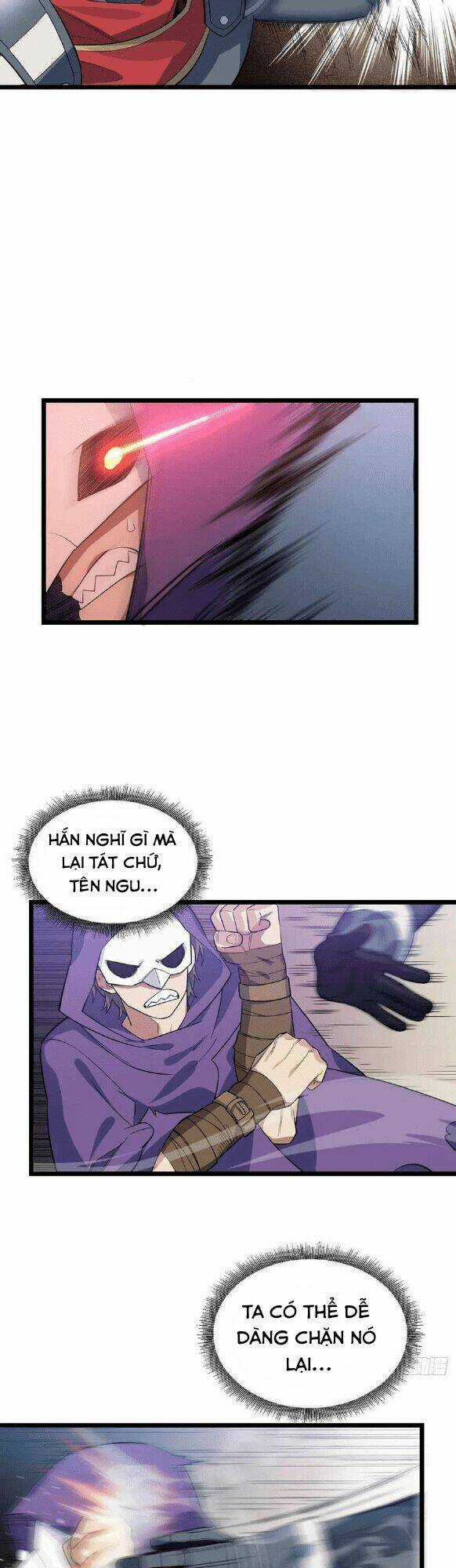 Khô Cốt Hiệp Sĩ Chapter 13 trang 20