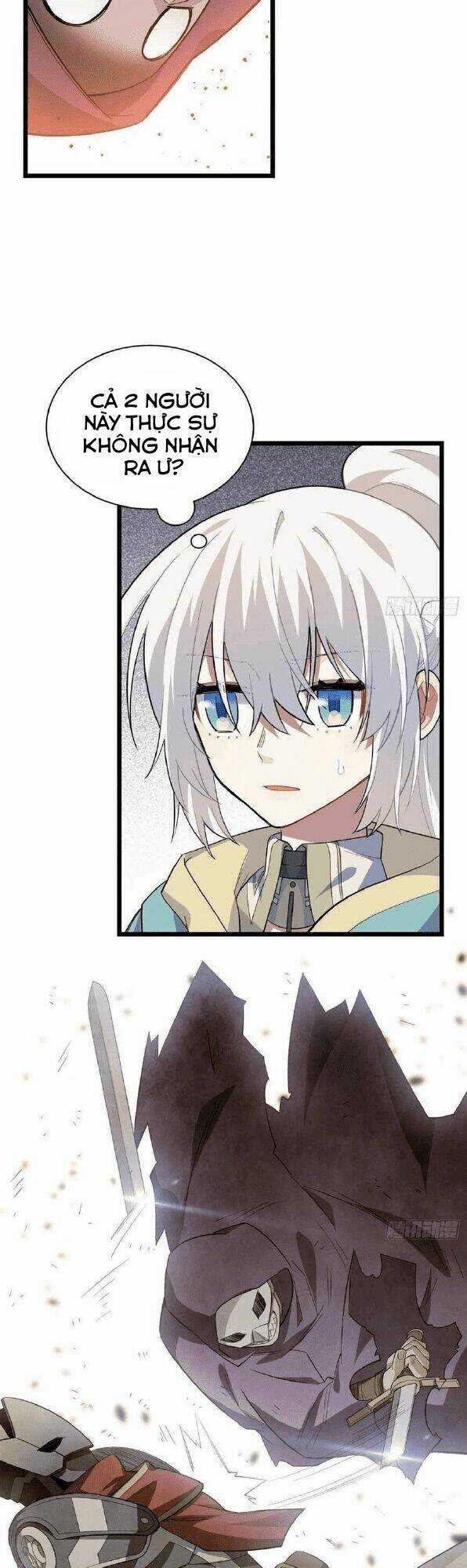 Khô Cốt Hiệp Sĩ Chapter 13 trang 23