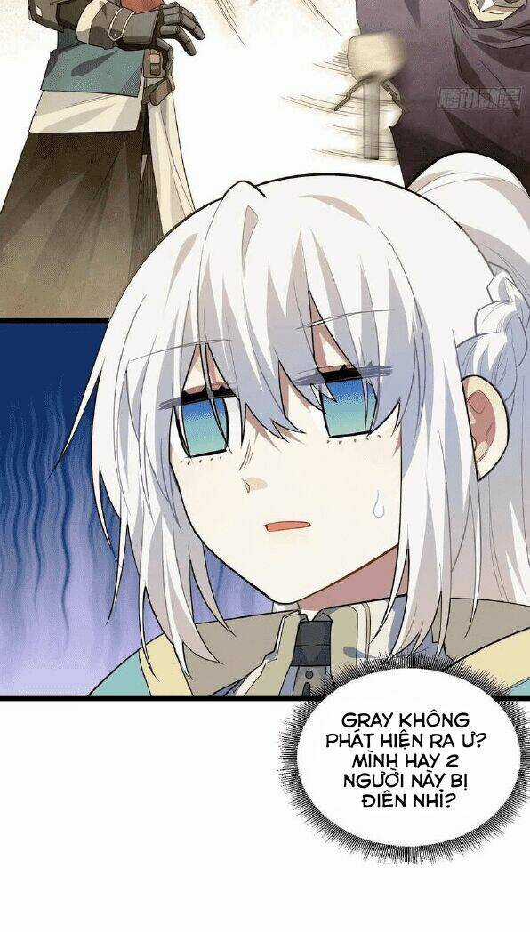 Khô Cốt Hiệp Sĩ Chapter 13 trang 25