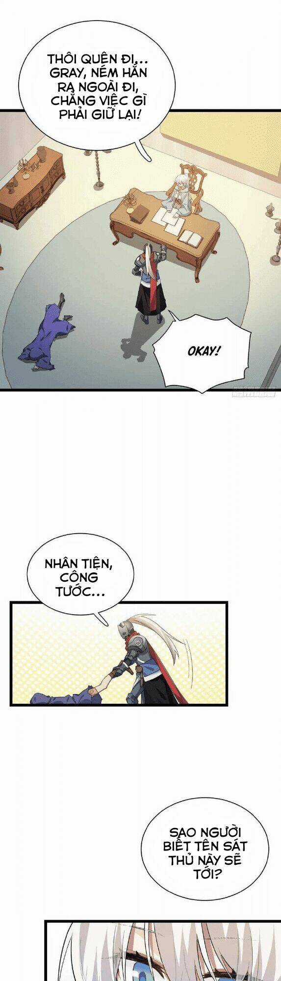 Khô Cốt Hiệp Sĩ Chapter 13 trang 26