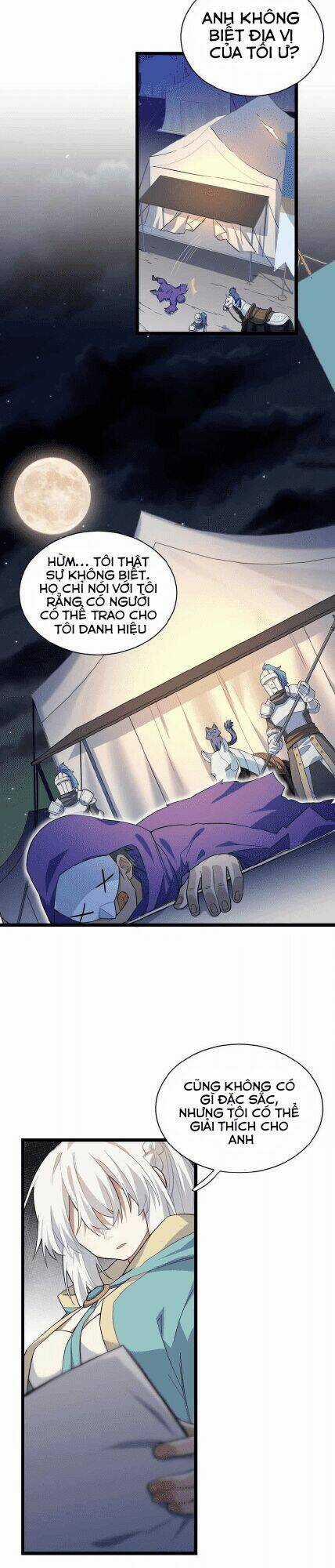 Khô Cốt Hiệp Sĩ Chapter 13 trang 29