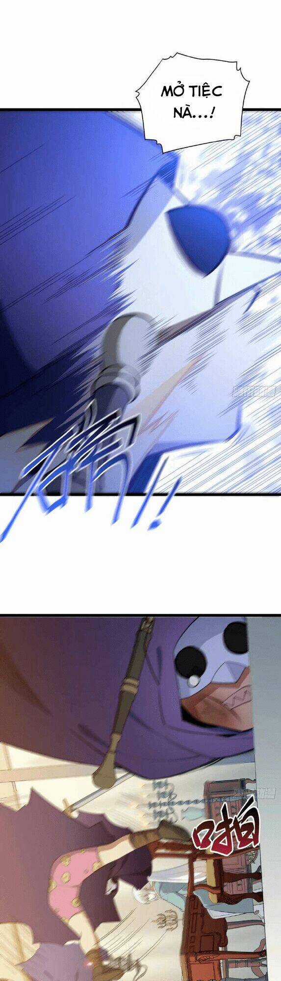 Khô Cốt Hiệp Sĩ Chapter 13 trang 5