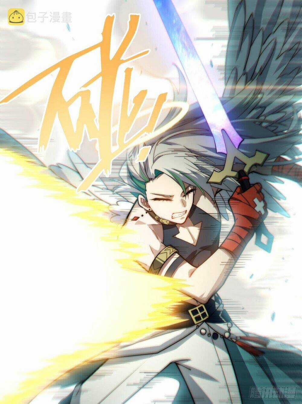 Khô Cốt Hiệp Sĩ Chapter 130 trang 14