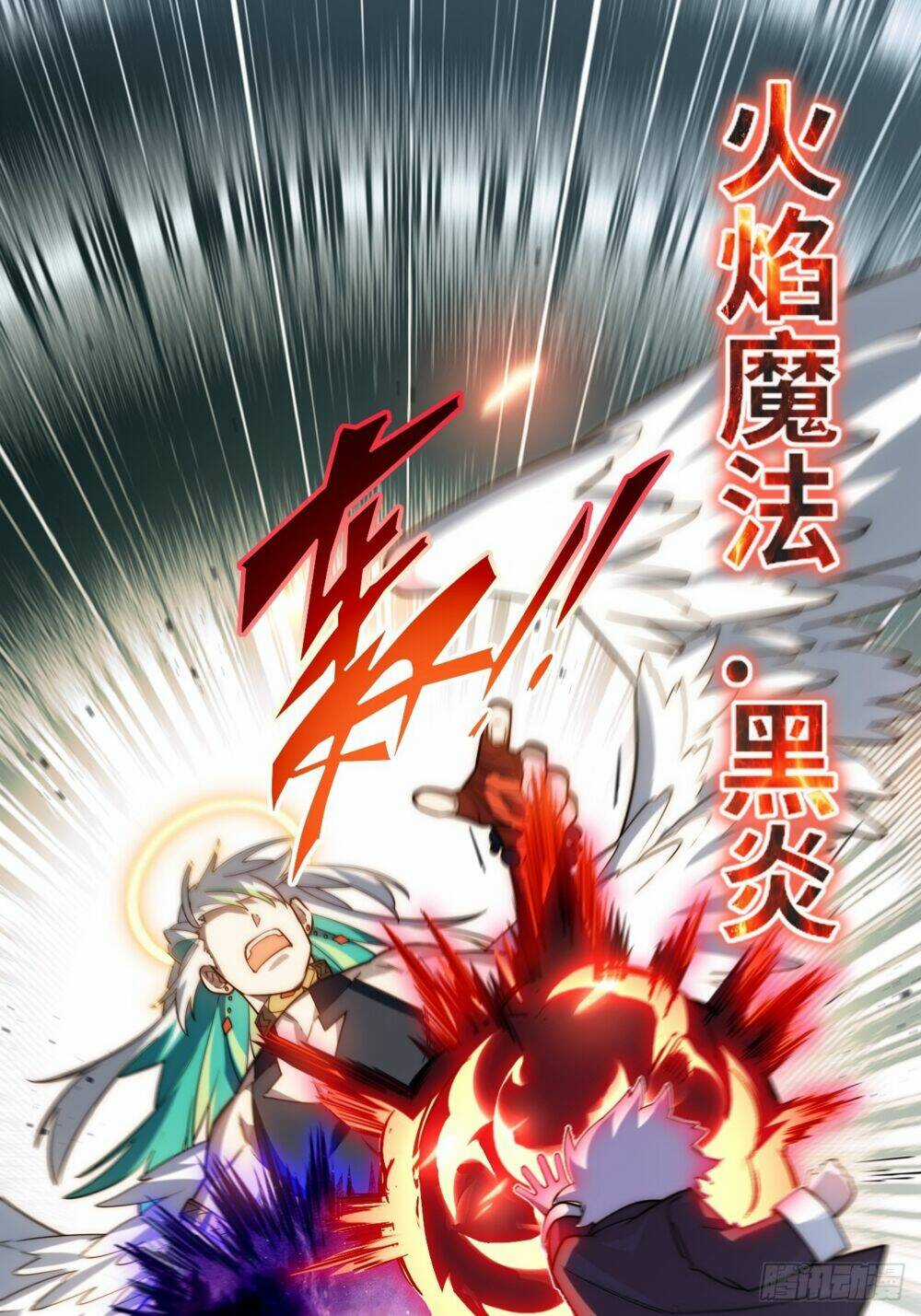 Khô Cốt Hiệp Sĩ Chapter 130 trang 21
