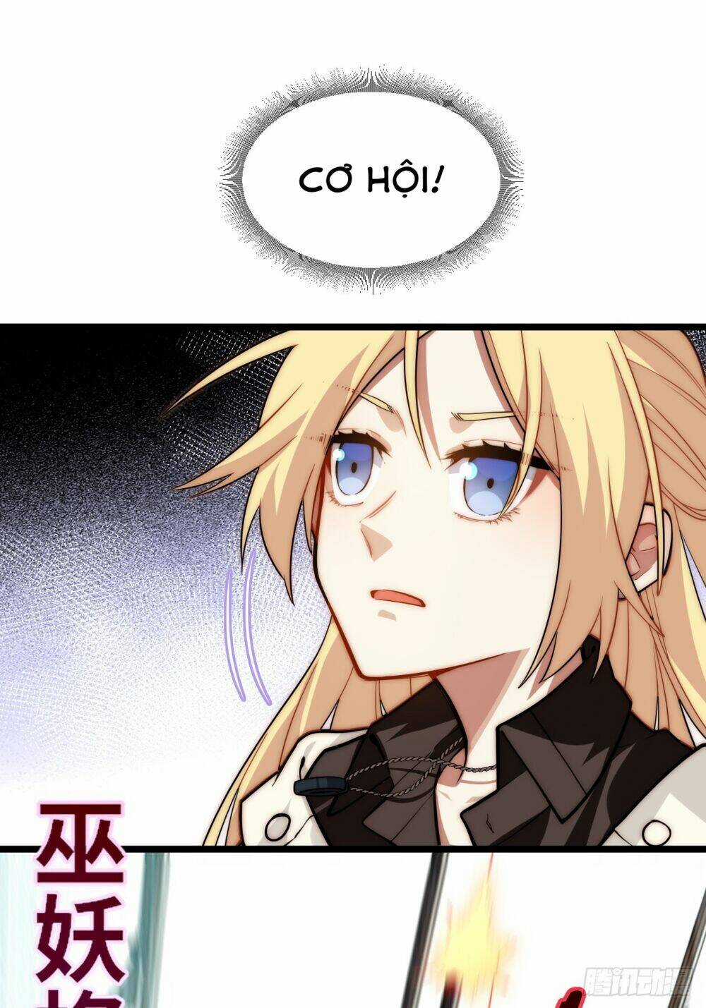 Khô Cốt Hiệp Sĩ Chapter 130 trang 23