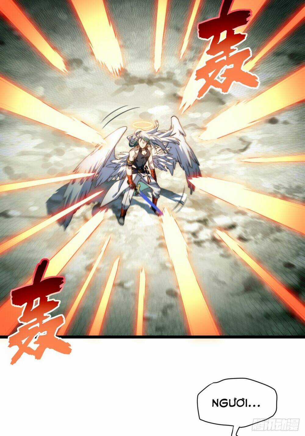 Khô Cốt Hiệp Sĩ Chapter 130 trang 26