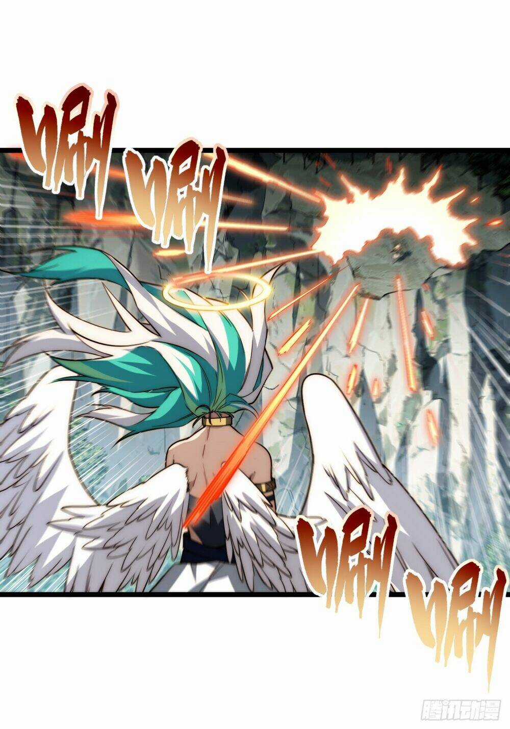 Khô Cốt Hiệp Sĩ Chapter 130 trang 30