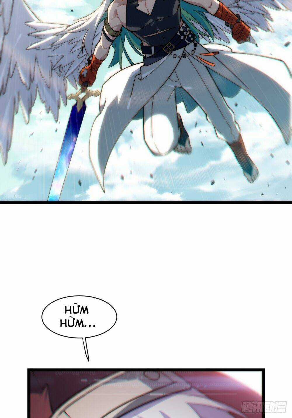 Khô Cốt Hiệp Sĩ Chapter 130 trang 35