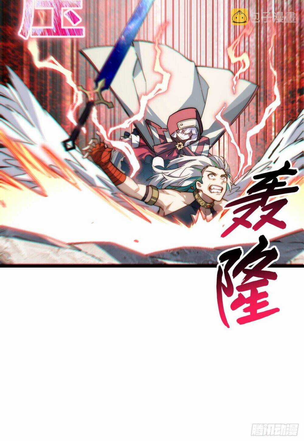 Khô Cốt Hiệp Sĩ Chapter 130 trang 38