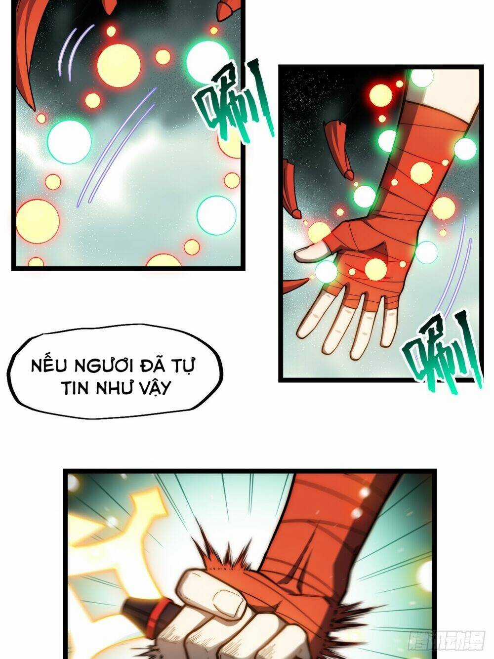 Khô Cốt Hiệp Sĩ Chapter 130 trang 4