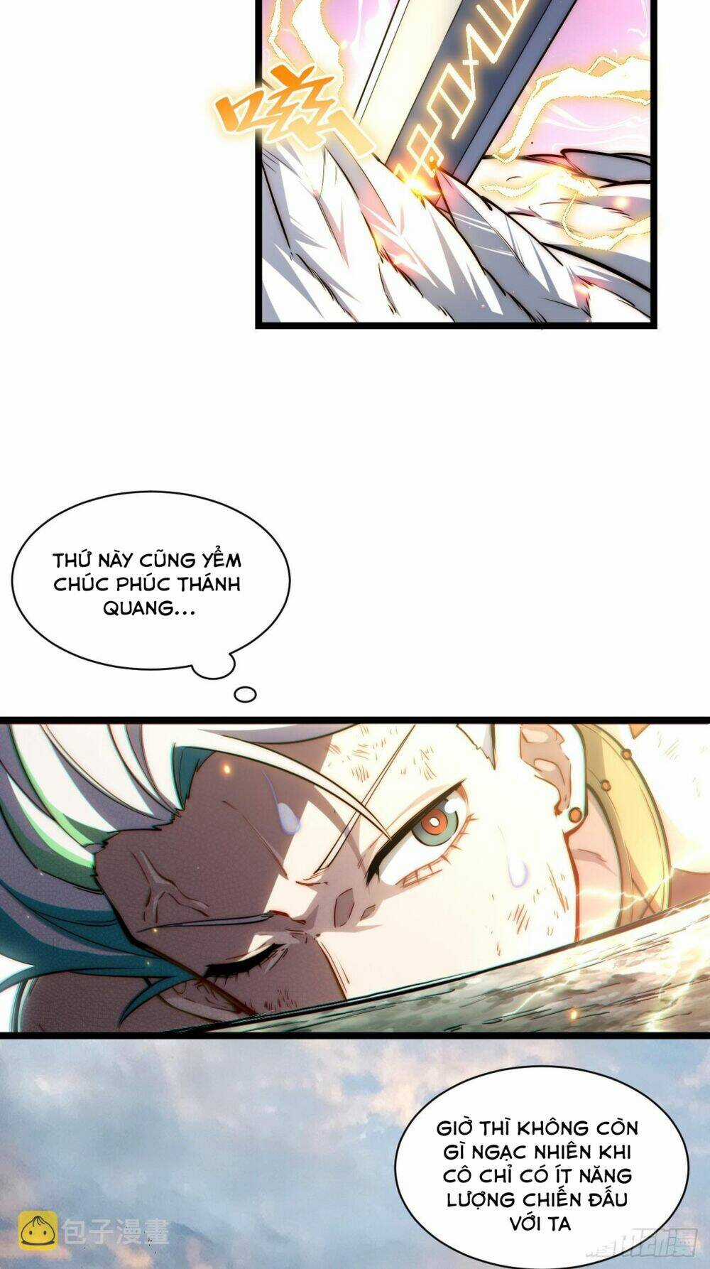 Khô Cốt Hiệp Sĩ Chapter 130 trang 40