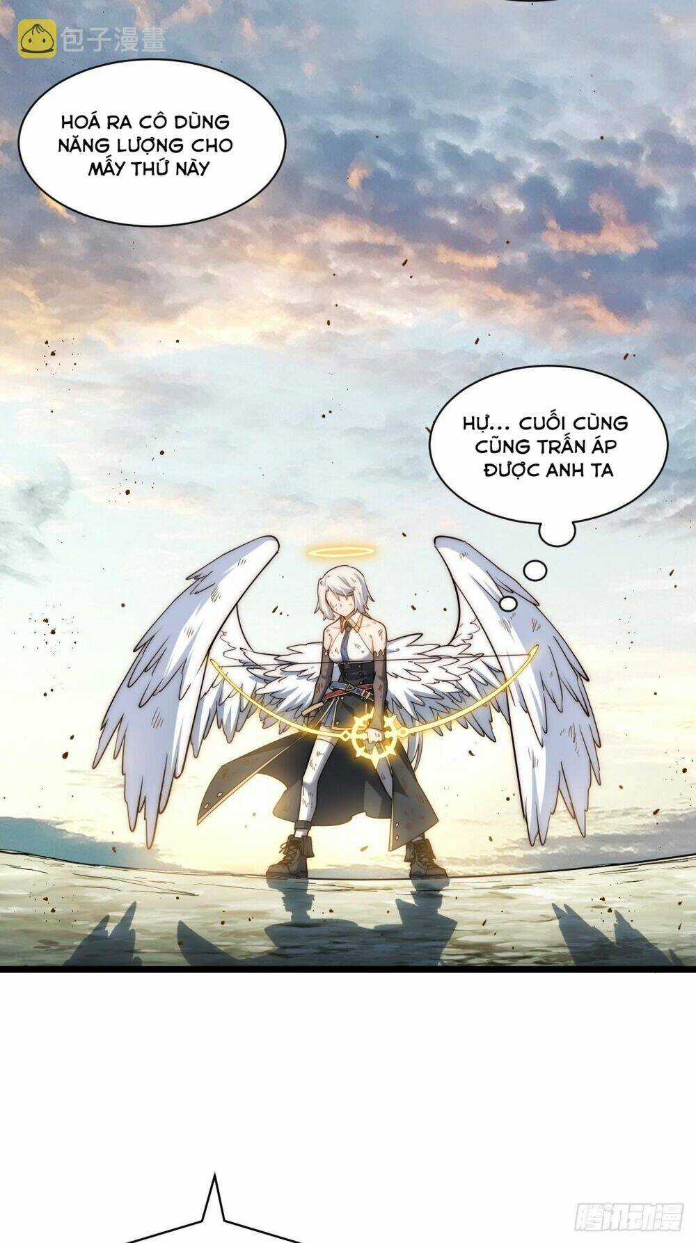 Khô Cốt Hiệp Sĩ Chapter 130 trang 41