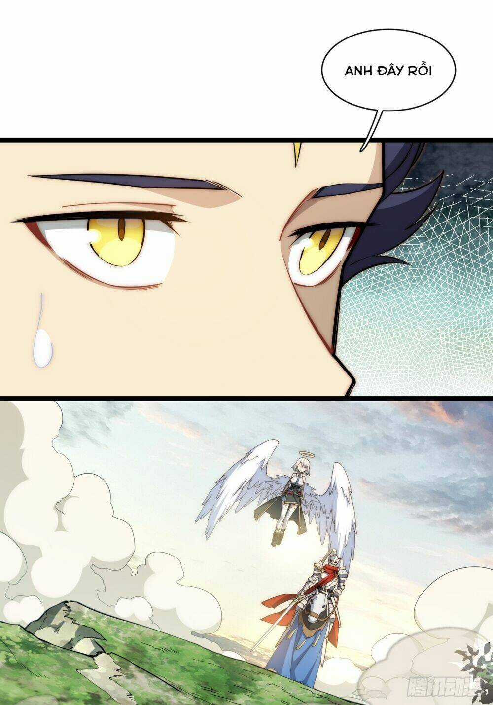 Khô Cốt Hiệp Sĩ Chapter 130 trang 47