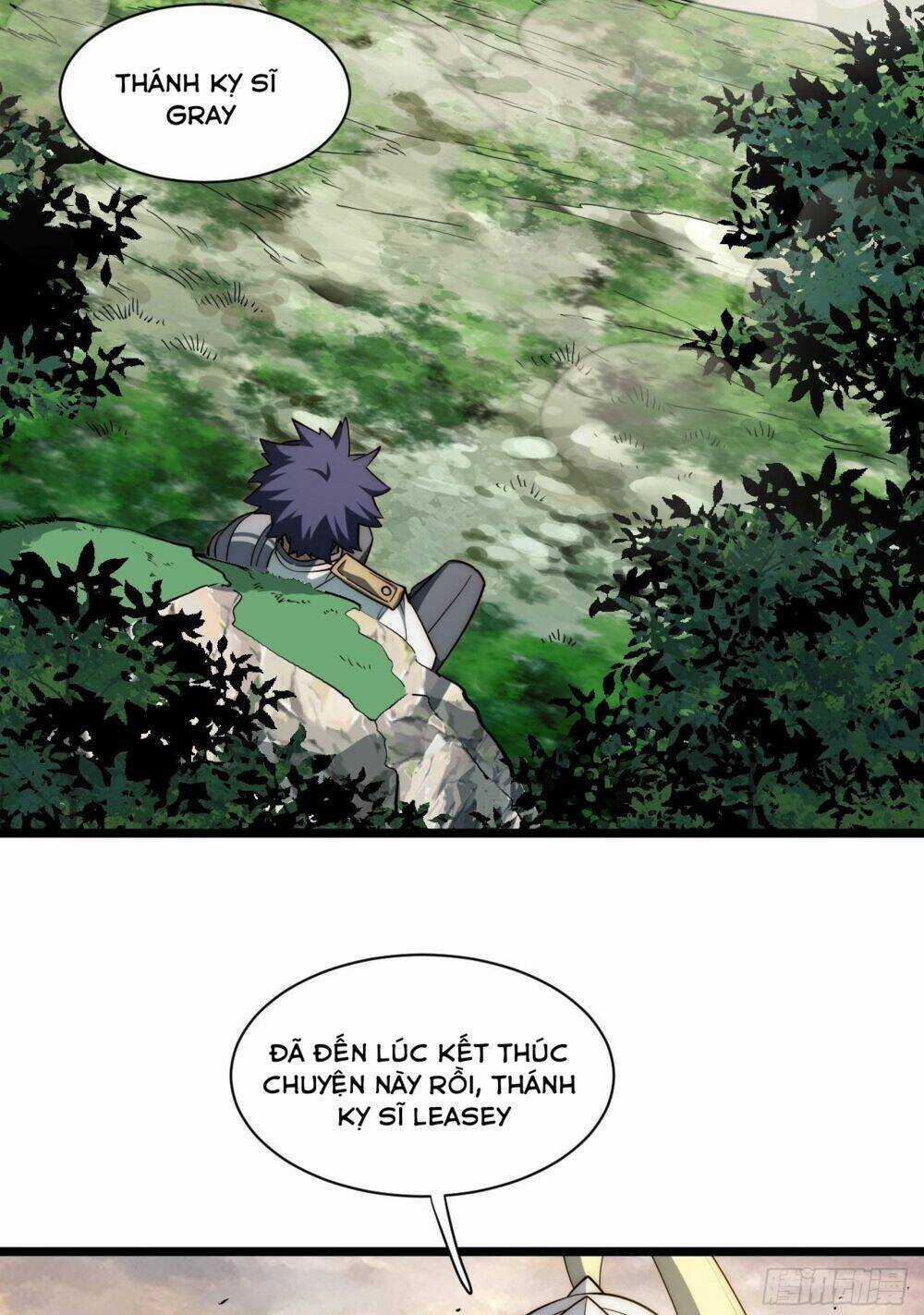 Khô Cốt Hiệp Sĩ Chapter 130 trang 48