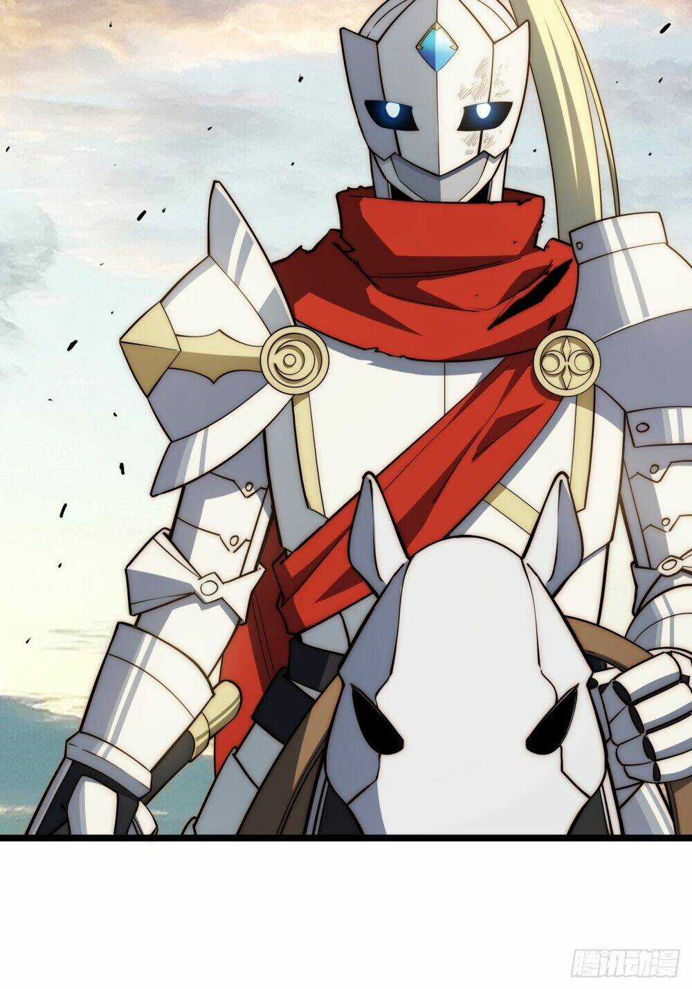 Khô Cốt Hiệp Sĩ Chapter 130 trang 49