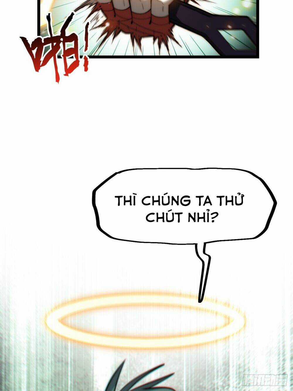 Khô Cốt Hiệp Sĩ Chapter 130 trang 5